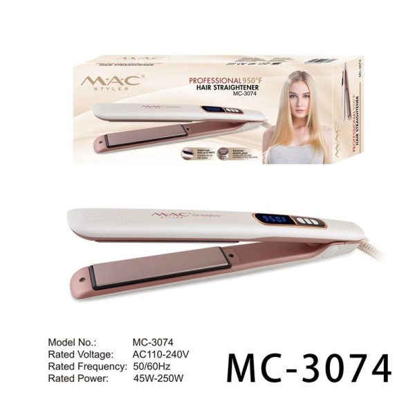 صاف کننده حرفه ای  مدل MC 3074 برند M.A.C