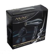 سشوار فوق حرفه اي مدل M.C 6660 برند M.A.C