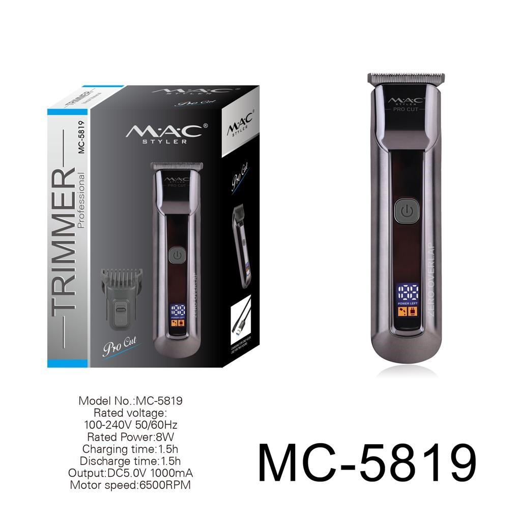 پیرایشگر حرفه ای MC 5819 برند M.A.C