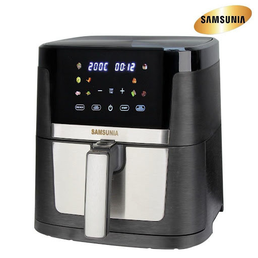 سرخ کن 7لیتری مدل 1420 برند سام سونیا (SAMSUNIA)