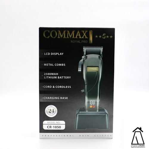 ماشین اصلاح حرفه ای پیشرفته مدل CR-1050 برند COMMAX